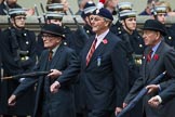 Remembrance Sunday at the Cenotaph 2015: Group A19, The Royal Hampshire Regimental Club.
Cenotaph, Whitehall, London SW1,
London,
Greater London,
United Kingdom,
on 08 November 2015 at 12:12, image #1320