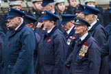 Remembrance Sunday at the Cenotaph 2015: Group M1, Transport for London.
Cenotaph, Whitehall, London SW1,
London,
Greater London,
United Kingdom,
on 08 November 2015 at 12:14, image #1419