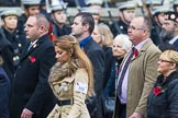 Remembrance Sunday at the Cenotaph 2015: Group M8, Naval Canteen Service & Expeditionary Force Institutes Association (previously NAAFI).
Cenotaph, Whitehall, London SW1,
London,
Greater London,
United Kingdom,
on 08 November 2015 at 12:15, image #1460