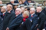 Remembrance Sunday at the Cenotaph 2015: Group M11, National Association of Retired Police Officers.
Cenotaph, Whitehall, London SW1,
London,
Greater London,
United Kingdom,
on 08 November 2015 at 12:15, image #1469