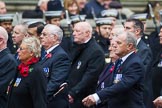 Remembrance Sunday at the Cenotaph 2015: Group M11, National Association of Retired Police Officers.
Cenotaph, Whitehall, London SW1,
London,
Greater London,
United Kingdom,
on 08 November 2015 at 12:15, image #1470