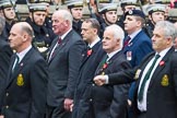 Remembrance Sunday at the Cenotaph 2015: Group M20, Ulster Special Constabulary Association.
Cenotaph, Whitehall, London SW1,
London,
Greater London,
United Kingdom,
on 08 November 2015 at 12:17, image #1541