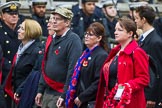 Remembrance Sunday at the Cenotaph 2015: Group M22, Daniel's Trust.
Cenotaph, Whitehall, London SW1,
London,
Greater London,
United Kingdom,
on 08 November 2015 at 12:17, image #1552