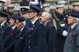 Remembrance Sunday at the Cenotaph 2015: Group M25, Royal Society for the Prevention of Cruelty to Animals.
Cenotaph, Whitehall, London SW1,
London,
Greater London,
United Kingdom,
on 08 November 2015 at 12:17, image #1599