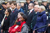 Remembrance Sunday at the Cenotaph 2015: Group M32, Gallipoli Association.
Cenotaph, Whitehall, London SW1,
London,
Greater London,
United Kingdom,
on 08 November 2015 at 12:18, image #1626