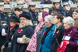 Remembrance Sunday at the Cenotaph 2015: Group M45, Romany & Traveller Society.
Cenotaph, Whitehall, London SW1,
London,
Greater London,
United Kingdom,
on 08 November 2015 at 12:19, image #1688