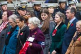Remembrance Sunday at the Cenotaph 2015: Group M45, Romany & Traveller Society.
Cenotaph, Whitehall, London SW1,
London,
Greater London,
United Kingdom,
on 08 November 2015 at 12:19, image #1689