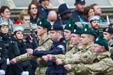 Remembrance Sunday at the Cenotaph 2015: Group M46, Sea Cadet Corps.
Cenotaph, Whitehall, London SW1,
London,
Greater London,
United Kingdom,
on 08 November 2015 at 12:20, image #1692