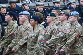 Remembrance Sunday at the Cenotaph 2015: Group M48, Army Cadet Force.
Cenotaph, Whitehall, London SW1,
London,
Greater London,
United Kingdom,
on 08 November 2015 at 12:20, image #1708