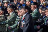 \a11z during the Royal British Legion March Past on Remembrance Sunday at the Cenotaph, Whitehall, Westminster, London, 11 November 2018, 11:57.