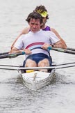 Henley Royal Regatta 2012 (Thursday): Race 14, Fawley Challenge Cup:  Sir William Borlase's Grammar School (315, Bucks) v Marlow Rowing Club 'B'  (307, Berks).
River Thames beteen Henley-on-Thames and Remenham/Temple Island ,
Henley-on-Thames,
Oxfordshire,
United Kingdom,
on 28 June 2012 at 10:27, image #98