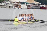 Henley Royal Regatta 2012 (Thursday).
River Thames beteen Henley-on-Thames and Remenham/Temple Island ,
Henley-on-Thames,
Oxfordshire,
United Kingdom,
on 28 June 2012 at 10:34, image #101