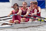 Henley Royal Regatta 2012 (Thursday): Race 28, Wyfold Challenge Cup:  Cork Boat Club, Ireland (215, Bucks) v Amsterdamsche Studenten Roeivereeniging Nereus, Holland 'A'  (235, Berks).
River Thames beteen Henley-on-Thames and Remenham/Temple Island ,
Henley-on-Thames,
Oxfordshire,
United Kingdom,
on 28 June 2012 at 11:46, image #199