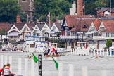 Henley Royal Regatta 2013, Thursday.
River Thames between Henley and Temple Island,
Henley-on-Thames,
Berkshire,
United Kingdom,
on 04 July 2013 at 10:25, image #58