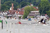 Henley Royal Regatta 2013, Thursday.
River Thames between Henley and Temple Island,
Henley-on-Thames,
Berkshire,
United Kingdom,
on 04 July 2013 at 11:03, image #131