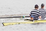 Henley Royal Regatta 2013, Thursday.
River Thames between Henley and Temple Island,
Henley-on-Thames,
Berkshire,
United Kingdom,
on 04 July 2013 at 11:47, image #241