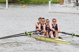 Henley Royal Regatta 2013, Thursday.
River Thames between Henley and Temple Island,
Henley-on-Thames,
Berkshire,
United Kingdom,
on 04 July 2013 at 11:47, image #246