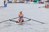 Henley Royal Regatta 2013, Thursday.
River Thames between Henley and Temple Island,
Henley-on-Thames,
Berkshire,
United Kingdom,
on 04 July 2013 at 12:38, image #250