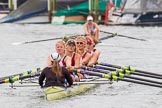 Henley Royal Regatta 2013, Thursday.
River Thames between Henley and Temple Island,
Henley-on-Thames,
Berkshire,
United Kingdom,
on 04 July 2013 at 12:38, image #251