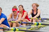 Henley Royal Regatta 2013, Thursday.
River Thames between Henley and Temple Island,
Henley-on-Thames,
Berkshire,
United Kingdom,
on 04 July 2013 at 12:41, image #252