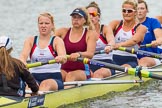 Henley Royal Regatta 2013, Thursday.
River Thames between Henley and Temple Island,
Henley-on-Thames,
Berkshire,
United Kingdom,
on 04 July 2013 at 12:41, image #254