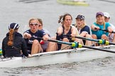 Henley Royal Regatta 2013, Thursday.
River Thames between Henley and Temple Island,
Henley-on-Thames,
Berkshire,
United Kingdom,
on 04 July 2013 at 12:44, image #267