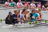 Henley Royal Regatta 2013, Thursday.
River Thames between Henley and Temple Island,
Henley-on-Thames,
Berkshire,
United Kingdom,
on 04 July 2013 at 12:44, image #270