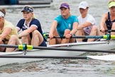 Henley Royal Regatta 2013, Thursday.
River Thames between Henley and Temple Island,
Henley-on-Thames,
Berkshire,
United Kingdom,
on 04 July 2013 at 12:46, image #277