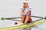 Henley Royal Regatta 2013, Thursday.
River Thames between Henley and Temple Island,
Henley-on-Thames,
Berkshire,
United Kingdom,
on 04 July 2013 at 12:50, image #290