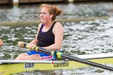 Henley Royal Regatta 2013, Thursday.
River Thames between Henley and Temple Island,
Henley-on-Thames,
Berkshire,
United Kingdom,
on 04 July 2013 at 13:01, image #293