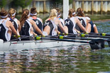 Henley Royal Regatta 2013, Saturday: Race No. 4 for the Remenham Challenge Cup, Molesey Boat Club v Tees Rowing Club and Agecroft Rowing Club. Image #137, 06 July 2013 10:42 River Thames, Henley on Thames, UK