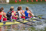 Henley Royal Regatta 2013, Saturday: Race No. 4 for the Remenham Challenge Cup, Molesey Boat Club v Tees Rowing Club and Agecroft Rowing Club. Image #139, 06 July 2013 10:42 River Thames, Henley on Thames, UK