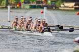 Henley Royal Regatta 2013, Saturday: Race No. 4 for the Remenham Challenge Cup, Molesey Boat Club v Tees Rowing Club and Agecroft Rowing Club. Image #146, 06 July 2013 10:43 River Thames, Henley on Thames, UK