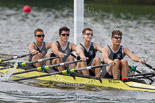 Henley Royal Regatta 2013, Saturday: Race No. 7 for the Fawley Challenge Cup, Maidenhead Rowing Club v Marlow Rowing Club 'A'. Image #170, 06 July 2013 11:01 River Thames, Henley on Thames, UK