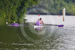 Henley Royal Regatta 2013, Saturday: Race No. 8 for the Prince Albert Challenge Cup, Durham University v Imperial College London 'A'. Image #176, 06 July 2013 11:10 River Thames, Henley on Thames, UK