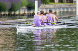 Henley Royal Regatta 2013, Saturday: Race No. 8 for the Prince Albert Challenge Cup, Durham University v Imperial College London 'A'. Image #178, 06 July 2013 11:11 River Thames, Henley on Thames, UK