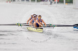 Henley Royal Regatta 2013, Saturday: Race No. 8 for the Prince Albert Challenge Cup, Durham University v Imperial College London 'A'. Image #186, 06 July 2013 11:11 River Thames, Henley on Thames, UK