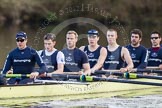 The Boat Race season 2012 - OUBC training: Stroke Roel Haen, 7 Dan Harvey, 6 Dr. Hanno Wienhausen, 5 Karl Hudspith, 4 Alexander Davidson, 3 Kevin Baum, and 2 William Zeng..


Oxfordshire,
United Kingdom,
on 20 March 2012 at 16:47, image #113