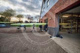 The Boat Race season 2012 - OUBC training: Roel Haen, Dan Harvey, Dr. Hanno Wienhausen, and filming in the background Hannah Madsen..


Oxfordshire,
United Kingdom,
on 20 March 2012 at 17:05, image #119