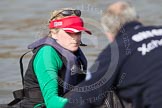 The Boat Race season 2012 - fixture OUBC vs Leander: The unnamed Tideway Scullers cox and Oxford's Equipment Manager Pat Lockley..




on 24 March 2012 at 13:33, image #17