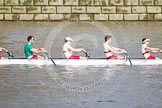 The Boat Race season 2012 - fixture OUBC vs Leander: The unnamed Tideway Scullers crew -  4 seat to 7 seat..




on 24 March 2012 at 13:38, image #30