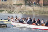 The Boat Race season 2012 - fixture OUBC vs Leander: OUBC Blue Boat in the lead - 2 William Zeng, 3 Kevin Baum, 4 Alexander Davidson, 5 Karl Hudspith, 6 Dr. Hanno Wienhausen, 7 Dan Harvey, stroke Roel Haen, cox Zoe de Toledo, in the Leander boat bow Nathan Hillyer, Chris Friend, Will Gray, Sam Whittaker, Tom Clark, John Clay, Cameron MacRitchie, stroke Vasillis Ragoussis, and cox Katie Klavenes..




on 24 March 2012 at 14:30, image #121