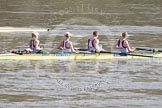 The Boat Race 2012: The Adaptive Race: The Adaptive four, cox Lily van den Broecke, bow Pamela Relph, two Naomi Riches, three David Smith, and stroke James Roe..




on 07 April 2012 at 12:48, image #72