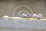 The Boat Race 2012: The Adaptive Race: The Start Four, cox Henry Fieldman, bow Olivia Marshall, two Will King, three Ben Jackson, and stroke Catie Sharrod..




on 07 April 2012 at 12:49, image #89