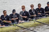 The Boat Race 2012: The ISIS crew getting ready for the Boat Race against the Cambridge reserve boat Goldie: Justin Webb, Geordie Macleod, Joseph Dawson, Ben Snodin, Julian Bubb-Humfryes, and Chris Fairweather..




on 07 April 2012 at 13:06, image #116