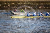 The Boat Race season 2013 - fixture CUBC vs Leander: The Goldie vs Imperial BC fixture..
River Thames Tideway between Putney Bridge and Mortlake,
London SW15,

United Kingdom,
on 02 March 2013 at 15:23, image #34