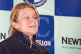 The Boat Race season 2013 - Crew Announcement and Weigh In: OUWBC Head Coach Christine talking about the Women's Boat Race..
BNY Mellon Centre,
London EC4V 4LA,

United Kingdom,
on 04 March 2013 at 10:23, image #38