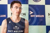 The Boat Race season 2013 - Crew Announcement and Weigh In: The crew for the men's 2013 Boat Race: In the Oxford cox Oskar Zorrilla – 52.5kg..
BNY Mellon Centre,
London EC4V 4LA,

United Kingdom,
on 04 March 2013 at 10:31, image #63