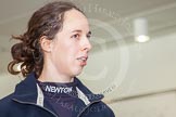 The Boat Race season 2013 - Crew Announcement and Weigh In: OUWBC six seat Harriet Keane..
BNY Mellon Centre,
London EC4V 4LA,

United Kingdom,
on 04 March 2013 at 11:04, image #103