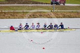 The Boat Race season 2013 - fixture OUWBC vs Olympians: In the Olympians boat cox Victoria Stulgis, stroke Caryn Davies, 7 Katherine Grainger, 6 Katherine Douglas, 5 Anna Watkins, 4 Bethan Walters, 3 Christiana Amacker, 2 Kate Johnson and at bow Natasha Townsend..
Dorney Lake,
Dorney, Windsor,
Buckinghamshire,
United Kingdom,
on 16 March 2013 at 11:51, image #105